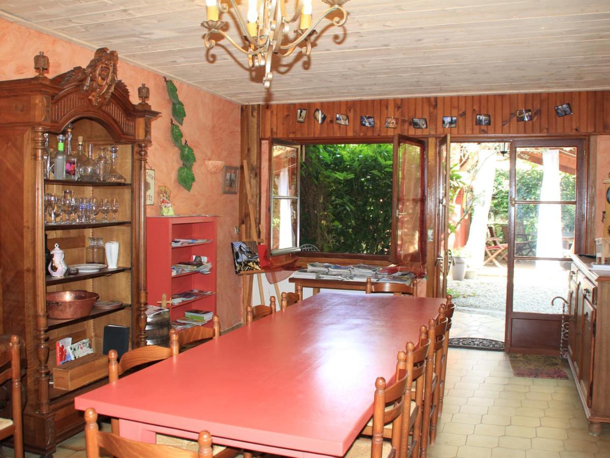 Bed and Breakfast Les Pascals Saint-Paul-les-Romans Экстерьер фото